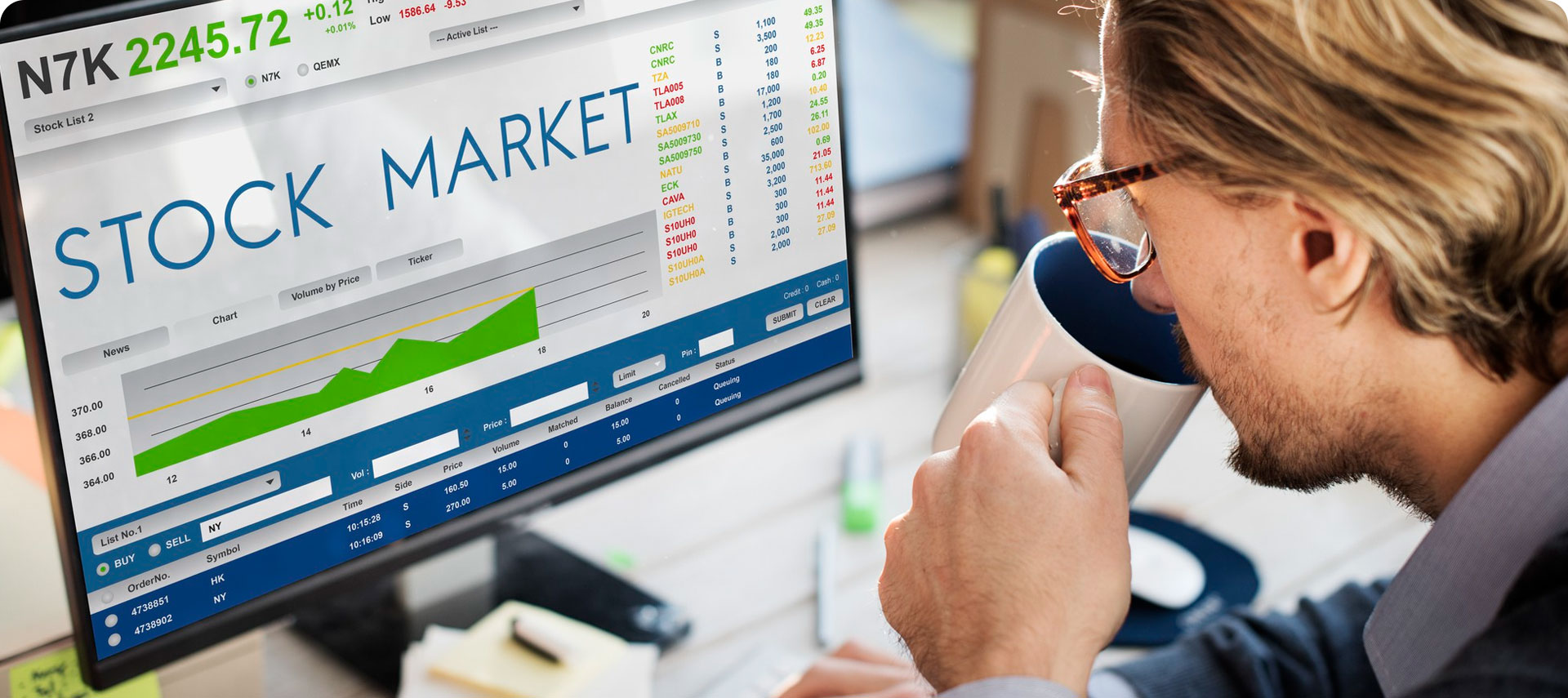 Vinaex automated trading platform